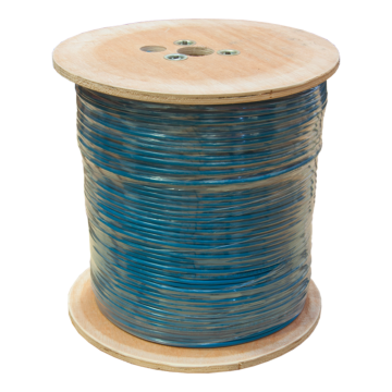 F/UTP C6A 4P DCA BLAUW HV H500-ESZET EEH