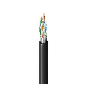 F/UTP C6A 4P OUTDOOR ONGEPANTSERD FCA-BELDEN