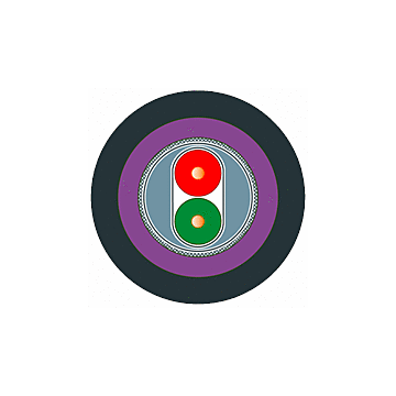 FC UNDERGROUND PROFIBUSKABEL-