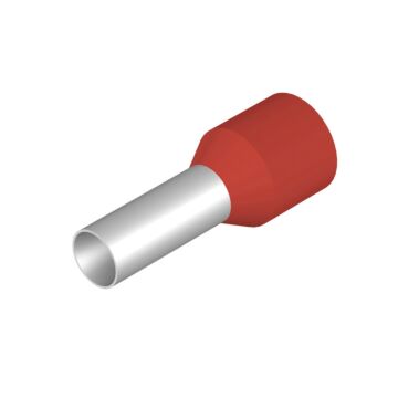 FERRULE 10 ROOD-WEIDMULLER