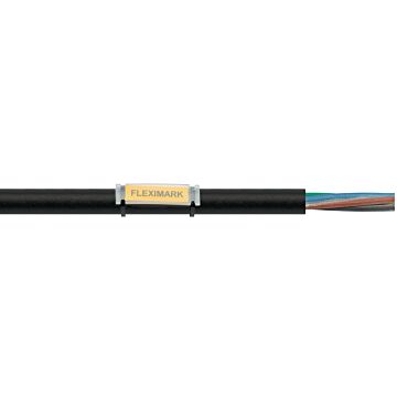 FLEXILABEL LFL9.5-17.5Y/W BK-LAPP