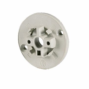 FRONTINBOUWSET P1 22.5MM MET FRONTPLAAT-EATON