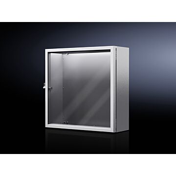 FT Zichtvenster 497x497x60 mm BxHxD-RITTAL