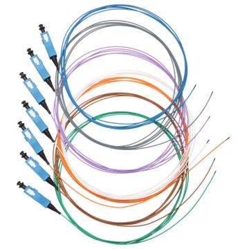 GOF SIMPLEX Pigtail SC G50 OM2, 2m-LAPP