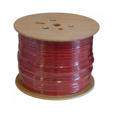 U/UTP C6 4P FLEX ROOD-GRAYLE