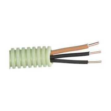 GREENFLEX 1x2,5+2x1,5 CCA D16 BR+ZW/ZW-WT-GREENFLEX