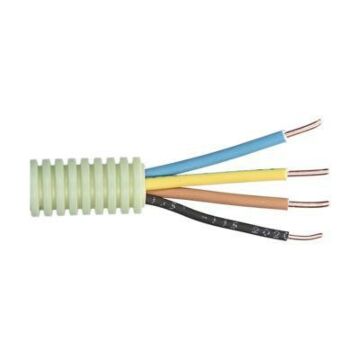 GREENFLEX 3x2,5+1x1,5 CCA BR/BL/GN-GL + ZW-GREENFLEX