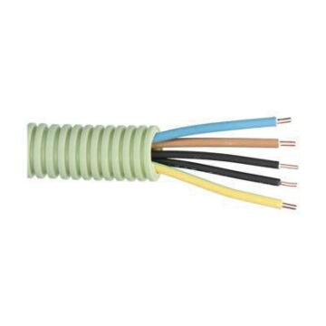 GREENFLEX 3x2,5+2x1,5 CCA BR/BL/GN-GL + ZW/ZW-GREENFLEX