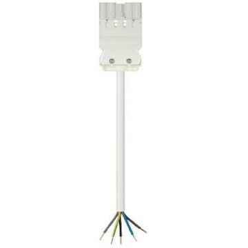 GST18 AANSLUITSNOER 5X1,5 WT 2,0 M MALE PVC ECA-WIELAND