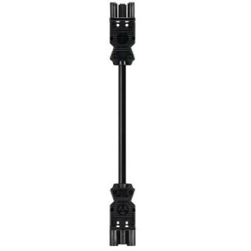 GST18 KOPPELKABEL 3X2,5 ZWART 1,5 METER ECA LSOH-WIELAND