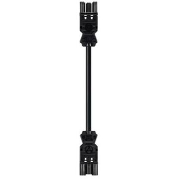 GST18 KOPPELKABEL 3X2,5 ZWART 3,0 METER B2CA-WIELAND