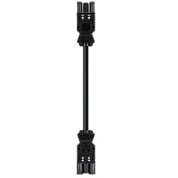 GST18 KOPPELKABEL 3X2,5 ZWART 3,5 METER ECA LSOH-WIELAND