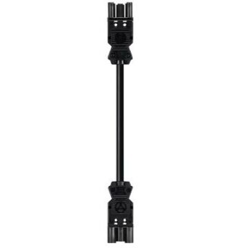 GST18 KOPPELKABEL 3X2,5 ZWART 6,5 METER ECA LSOH-WIELAND