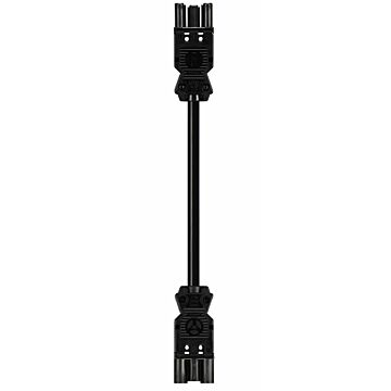 GST18 KOPPELKABEL 3X2,5 ZWART 8,0 METER B2A LSOH-WIELAND