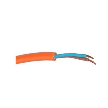 H05BQ-F 2X0,75 ORANJE-ESZET EEH