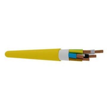 H07BQ-F 5X 2,5 GEEL (QWPK)-ELDRA