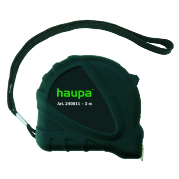 HAUPA ROLMETER 3 MTR.-HAUPA