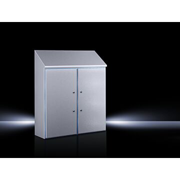 HD Kast 1010x1050/1277x400 2D/1M 1.4301-RITTAL