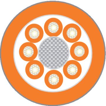 HITRONIC HRH600 4G 50/125 OM2-LAPP