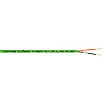 HITRONIC PCF DUPLEX PNB PVC-PVC-LAPP