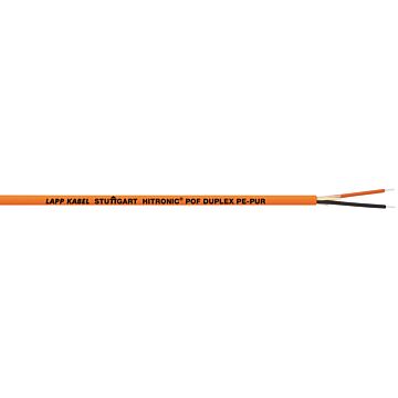HITRONIC POF DUPLEX FD PE-PUR-LAPP