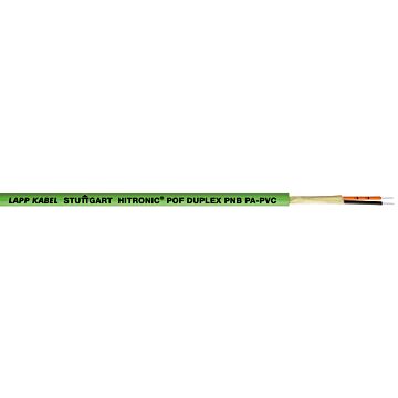 HITRONIC POF DUPLEX PNB PA-PVC-LAPP