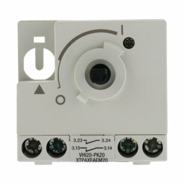 HULPCONTACTBLOK 2M  VHI20-PKZ0-EATON