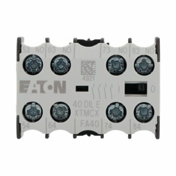 HULPCONTACTBLOK 40DILE-EATON