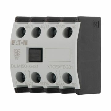 HULPCONTACTBLOK DILM150-XHI31-EATON