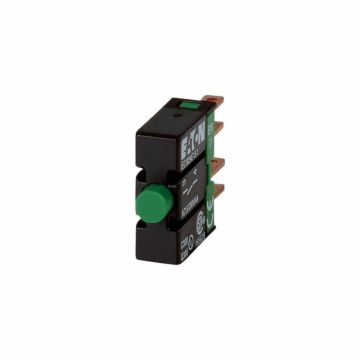 HULPCONTACTBLOK E10 1M-EATON