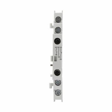 HULPCONT.BLOK NHI21-PKZ0  2M/1V-EATON