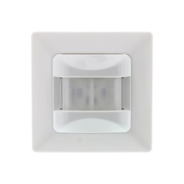 Inb. bewegingsmelder IB-PIR-W/TZS 400W-KLEMKO