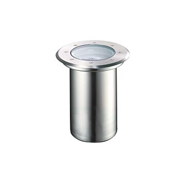 INBOUW 12XPOW-LED  30GR RGB ROND-WIBRE