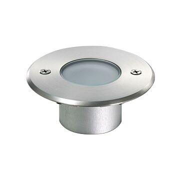 INBOUW 1XPOW-LED  HOMOGEEN DIFFUUS 3000K ROND-WIBRE