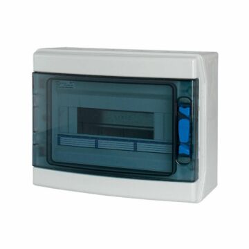 INSTALLATIEKAST IKA-1/12ST OPBOUW IP65 1X12TE IP65-EATON
