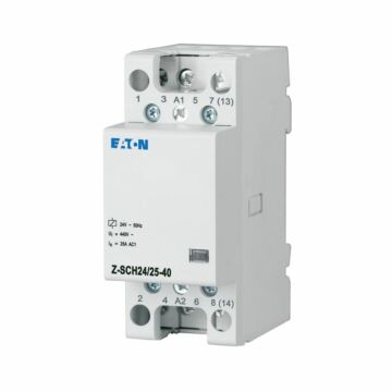 INSTALL.RELAIS Z-SCH24/25-40 24VAC 25A 4M-EATON