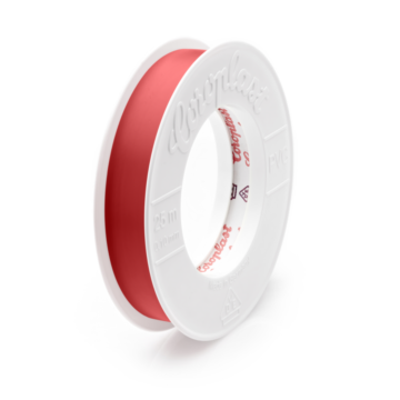ISOLATIETAPE 15MMX10M.ROOD-COROPLAST