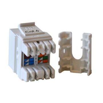 JACK C6 UTP STOFKLEP-GRAYLE