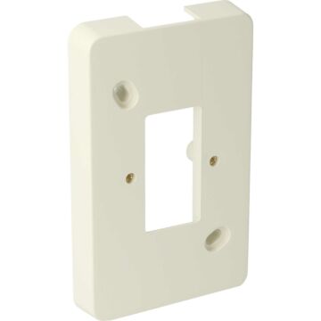 K25 MONTAGEPLAAT Z25 CREME 5510-ATTEMA