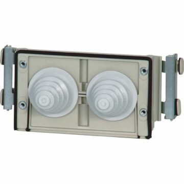 KABELFLENS VOOR 2 KABELS 250MM-EATON