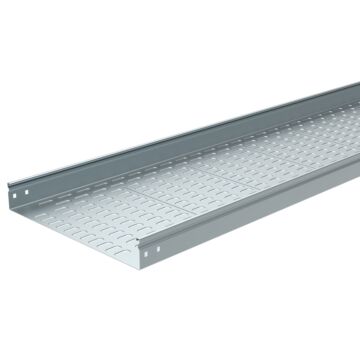KABELGOOT 3000X400X60 PG31+ST BLIND RAL9010-LEGRAND