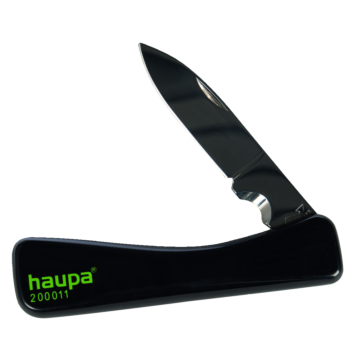 KABELMES KLAP ROESTVRIJ-HAUPA
