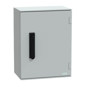 KAST IP66 430X330X200 - 3-puntsluiting-SCHNEIDER