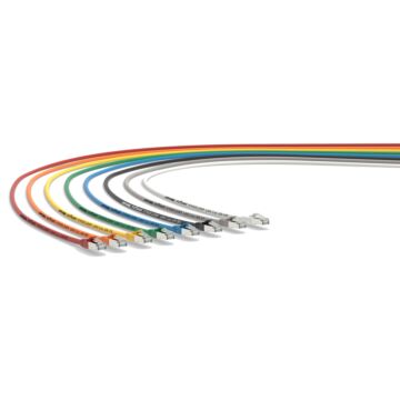 PATCHKABEL C6A  7,5 S/FTP ROOD/ROOD LSZH-LAPP