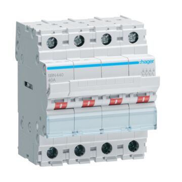LASTSCHEIDER 4P 40A SBN440-HAGER