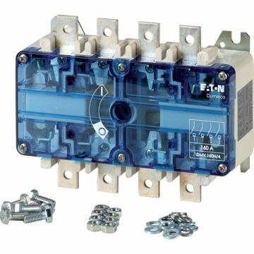 LASTSCHEIDER DUMECO DMV160N/4 160A 4P-EATON