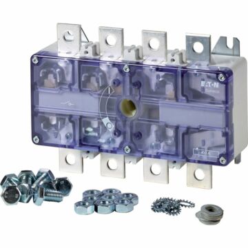 LASTSCHEIDER DUMECO DMV400N/4 400A 4P-EATON