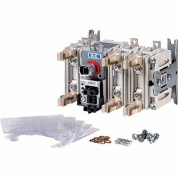 LASTSCHEIDER QSA160N1-00/3 160A-EATON