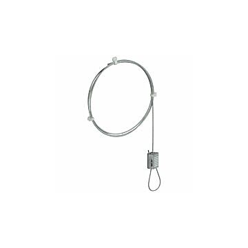 LBplus bev.kabel vergrendeling 5m-LEGRAND