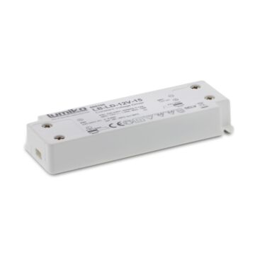 LED driver constante spanning 12V max. 12W-KLEMKO